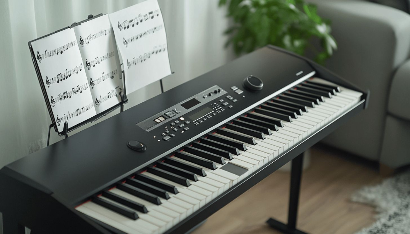Comment choisir un piano numérique 61 touches adapté à vos besoins